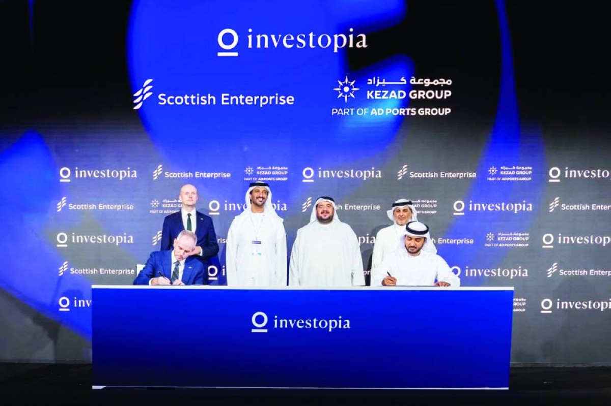 800 مشارك و7 اتفاقيات في ختام «إنفستوبيا بريدج 2026» بأبوظبي