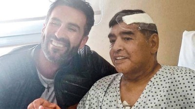 محاكمة مارادونا: الادعاء يطلب أحكاماً بالسجن من 4 إلى 12 عاماً بحق أفراد طاقمه الطبي