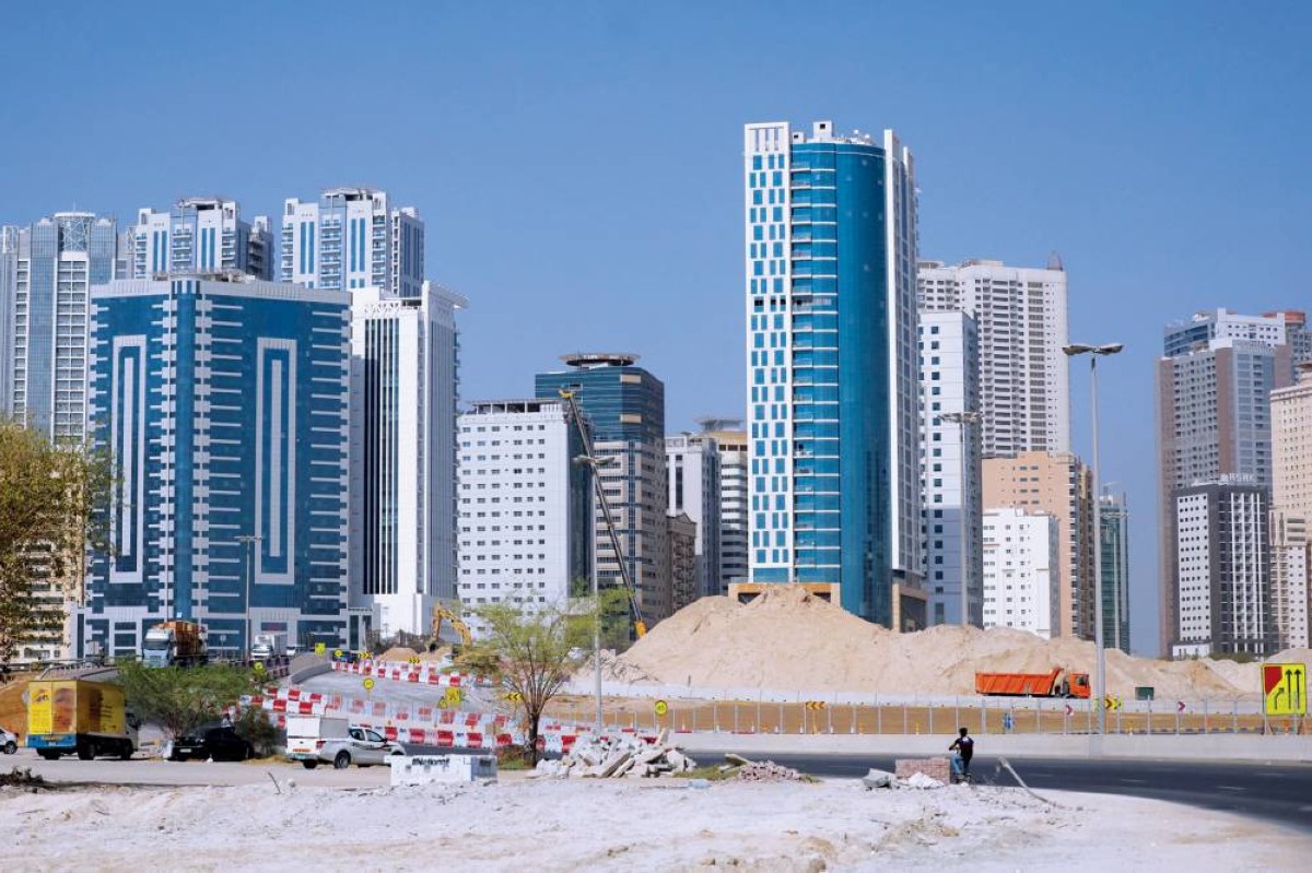 تقاطع الخلفاء الراشدين يشهد تقدماً في نسب الإنجاز