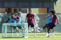 رقم قياسي جديد ينتظر برشلونة