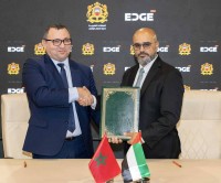 «إيدج» تعزز القدرات الجوية المغربية بقدرات تسليح دقيقة للطائرات القتالية المسيّرة