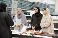 «معرض الخريجين 2026».. رؤى إبداعية واعدة في الفنون والتصميم