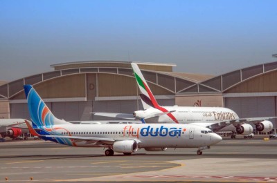 ناقلات إماراتية تلغي رحلات إلى الرياض وأبها وينبع حتى 11 أكتوبر