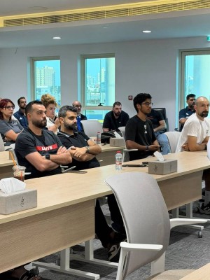 اتحاد الإمارات لكرة السلة ينظم ورشة «التعديلات الجديدة»