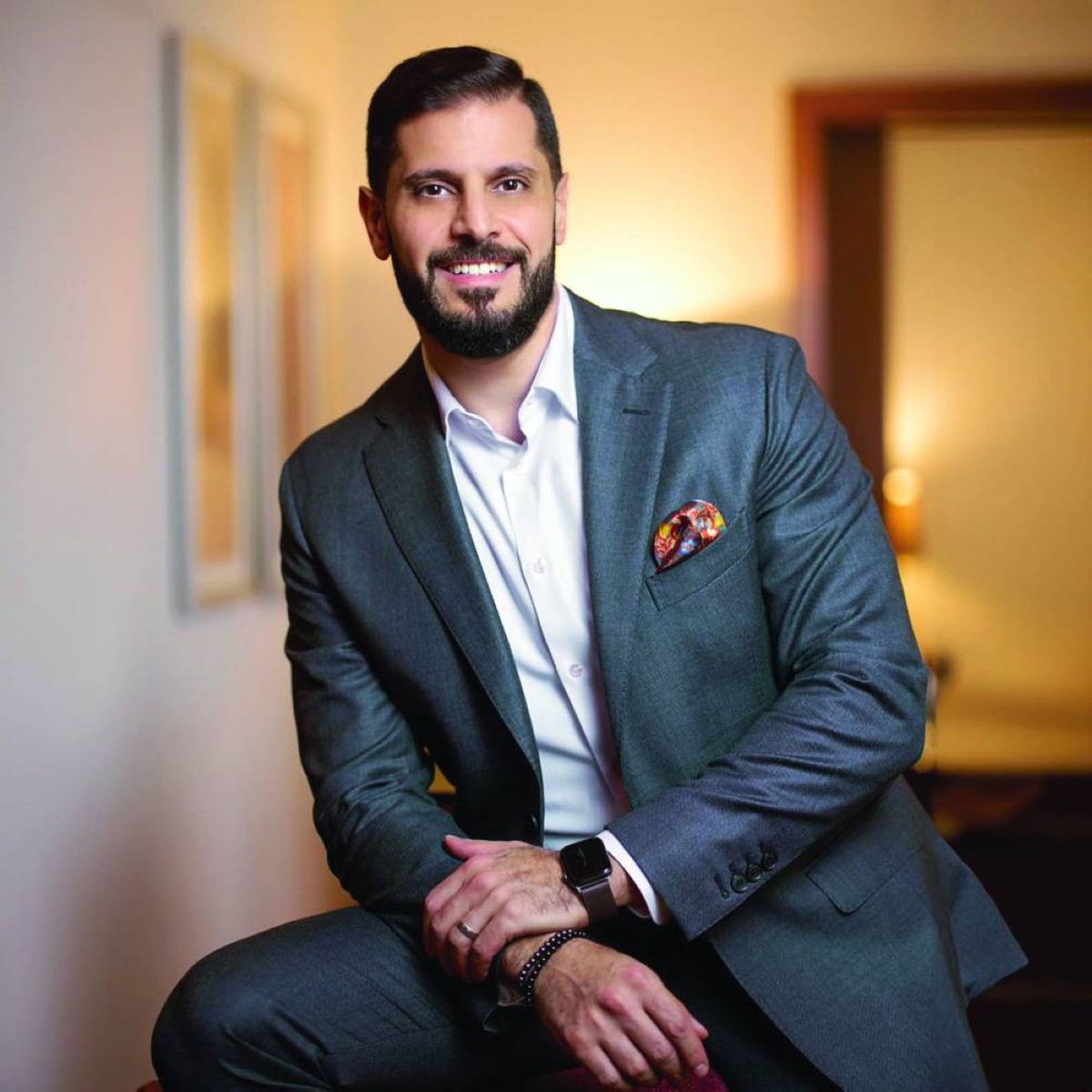 أحمد غوشة