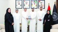 الجهاز الوطني لمكافحة المخدرات وجامعة الإمارات يبحثان التعاون