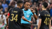 الحكم الصومالي عمر أرتان يطلب الاستقرار في الدوري المصري