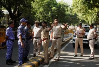 الشرطة الهندية تعتقل قادة "حزب الصراصير"