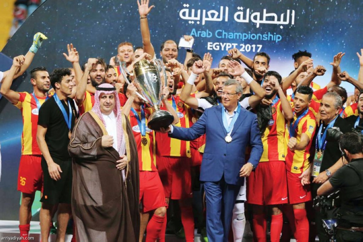 البطولة العربية للأندية.. حضور غير منتظم.. إلى متى؟ «2-1»