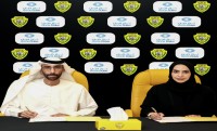 مؤسسة «نور دبي» الخيرية راعياً لنادي الوصل بدوري أبطال آسيا للنخبة