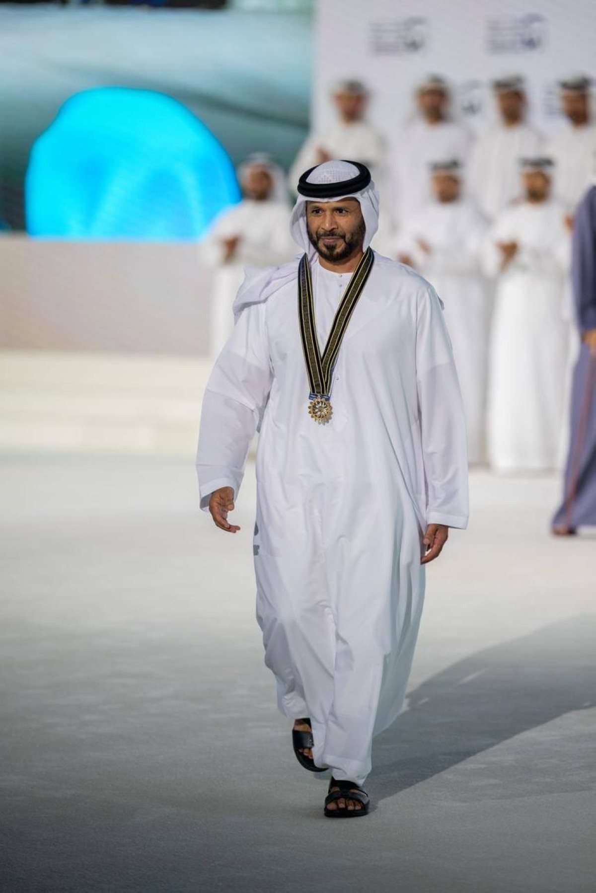 مروان بن غليطة: 3.5 ملايين شجرة في دبي بحلول 2040