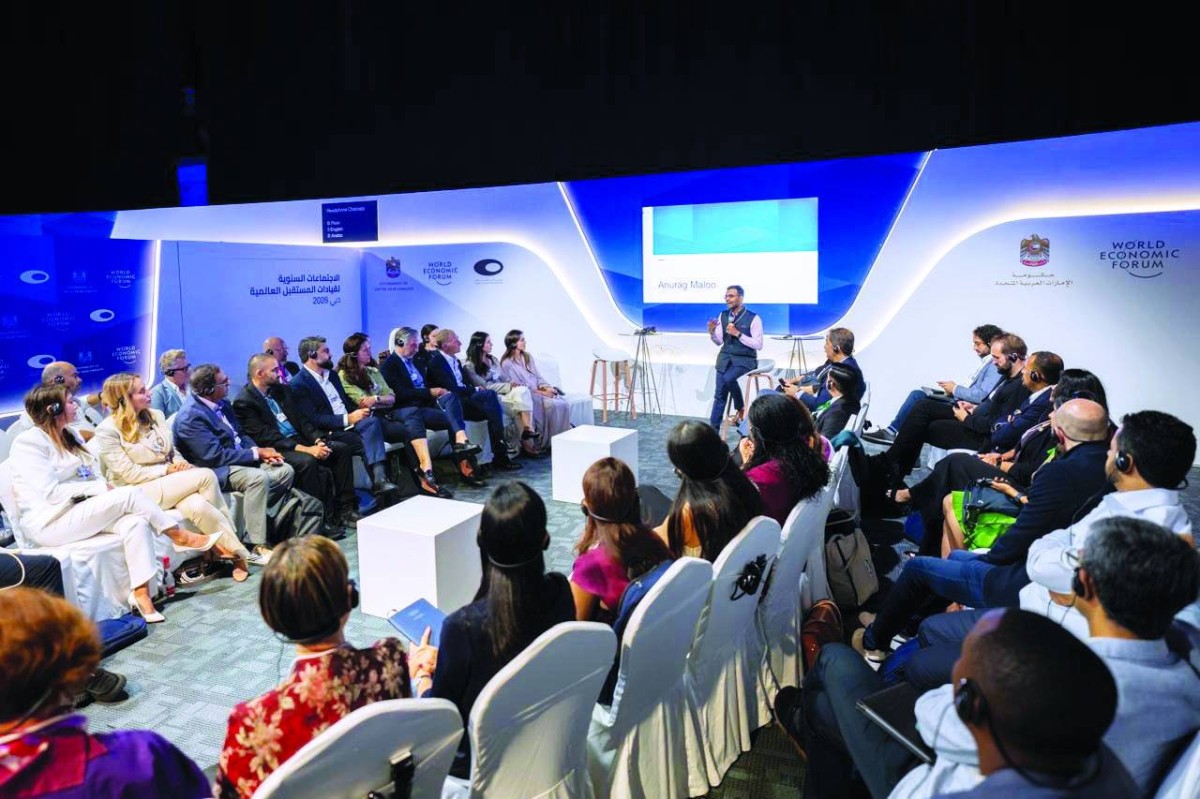 الإمارات مركز عالمي للشراكات الدولية في صناعة المستقبل