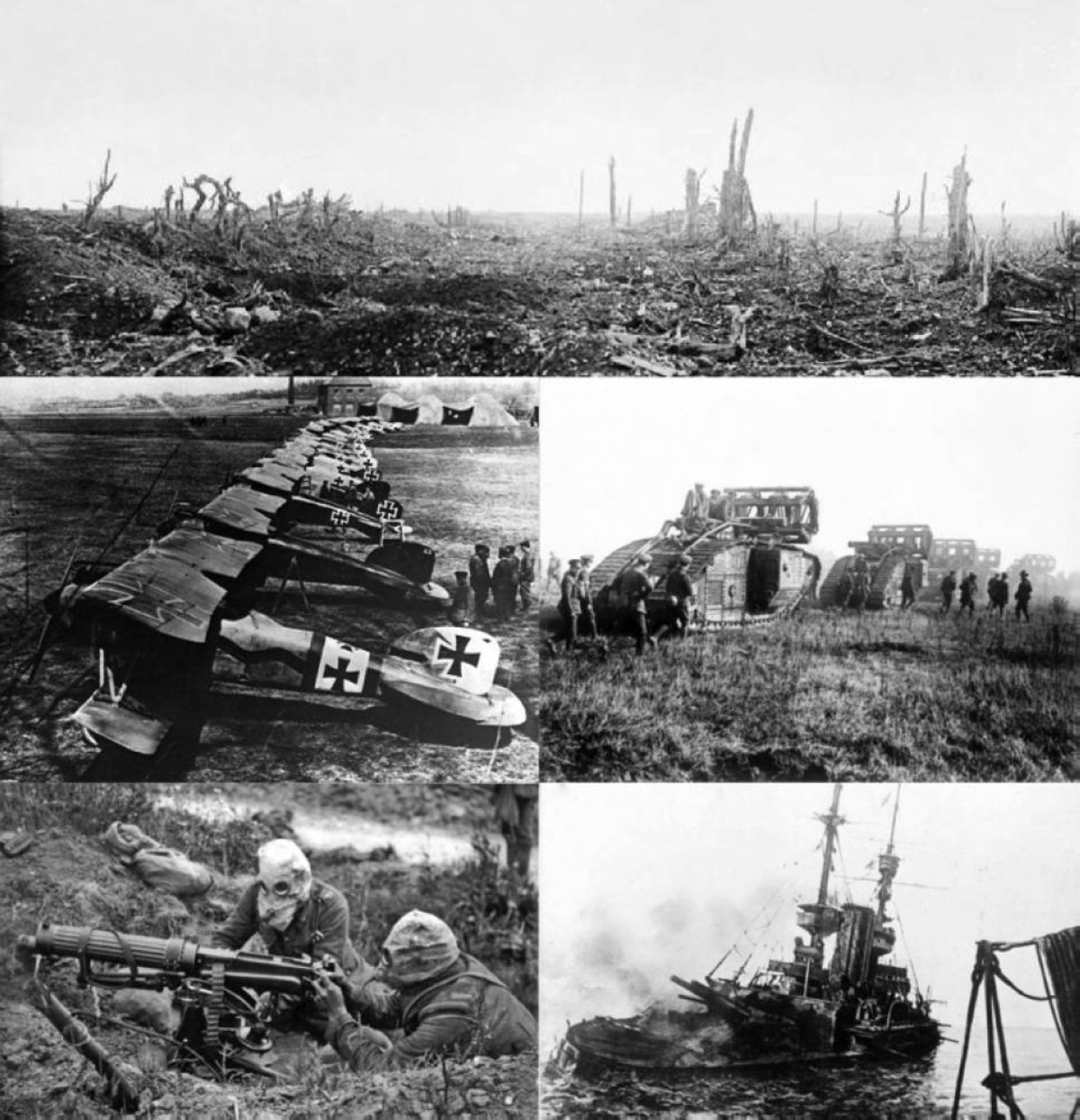 1918
الدولة العثمانية تعلن استسلامها في الحرب العالمية الأولى