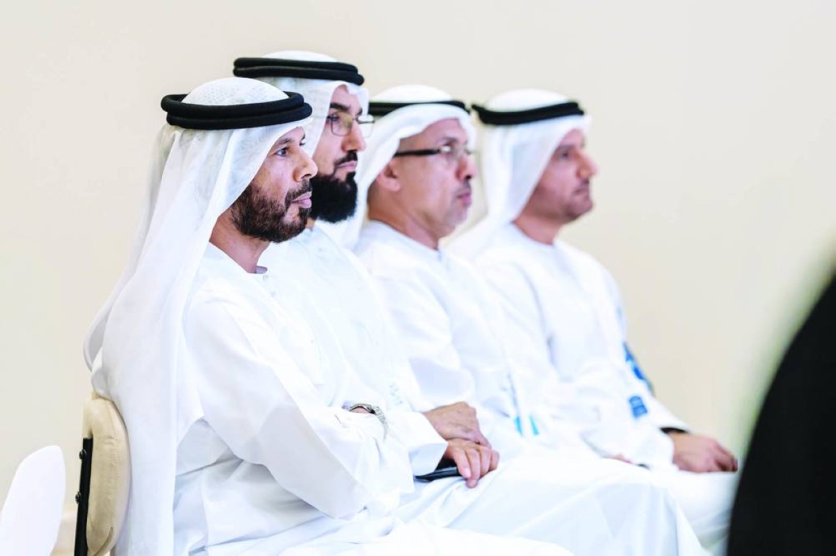 مروان بن غليطة خلال الجلسة | من المصدر
