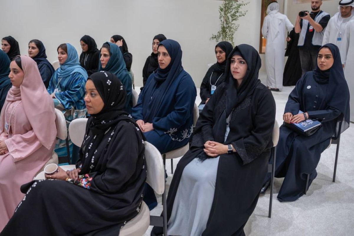 بحضور لطيفة بنت محمد.. مجلس السردية العالمية الجديدة يستعرض تحويل الثقة الدولية بدبي إلى قوة اقتصادية