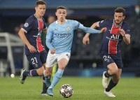 مانشستر سيتي وباريس سان جيرمان.. قمة أوروبية مرتقبة على ملعب الاتحاد