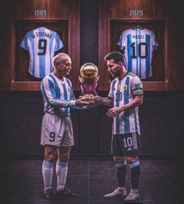ميسي يطارد 6 أرقام تاريخية قبل الاعتزال