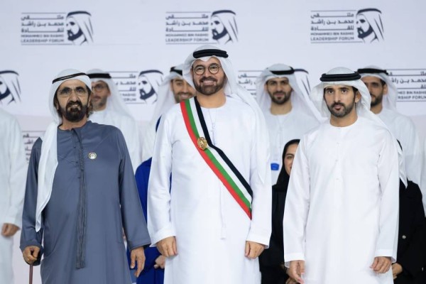 محمد القرقاوي.. صادق الموقف والكلمة خريج «مدرسة محمد بن راشد»‏