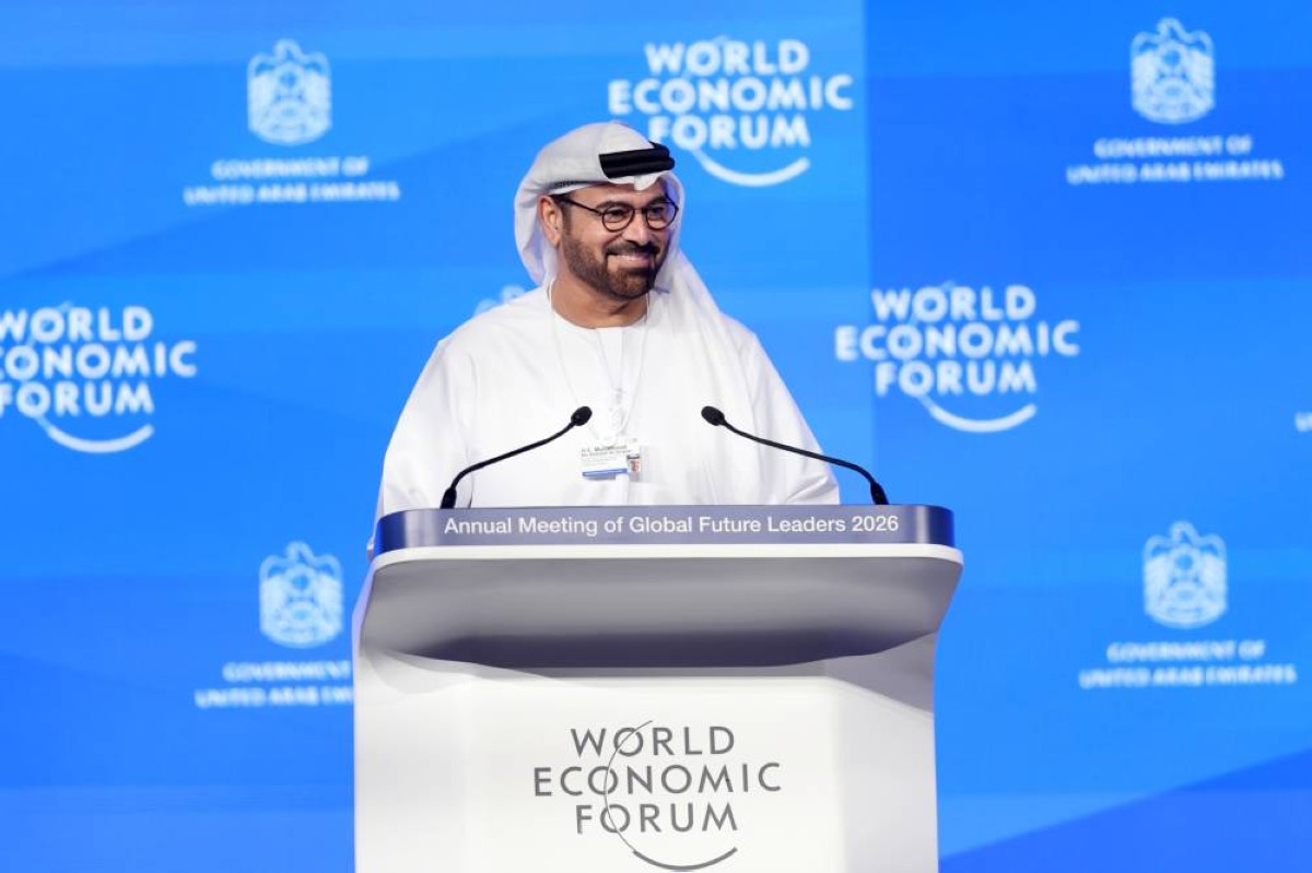 محمد القرقاوي