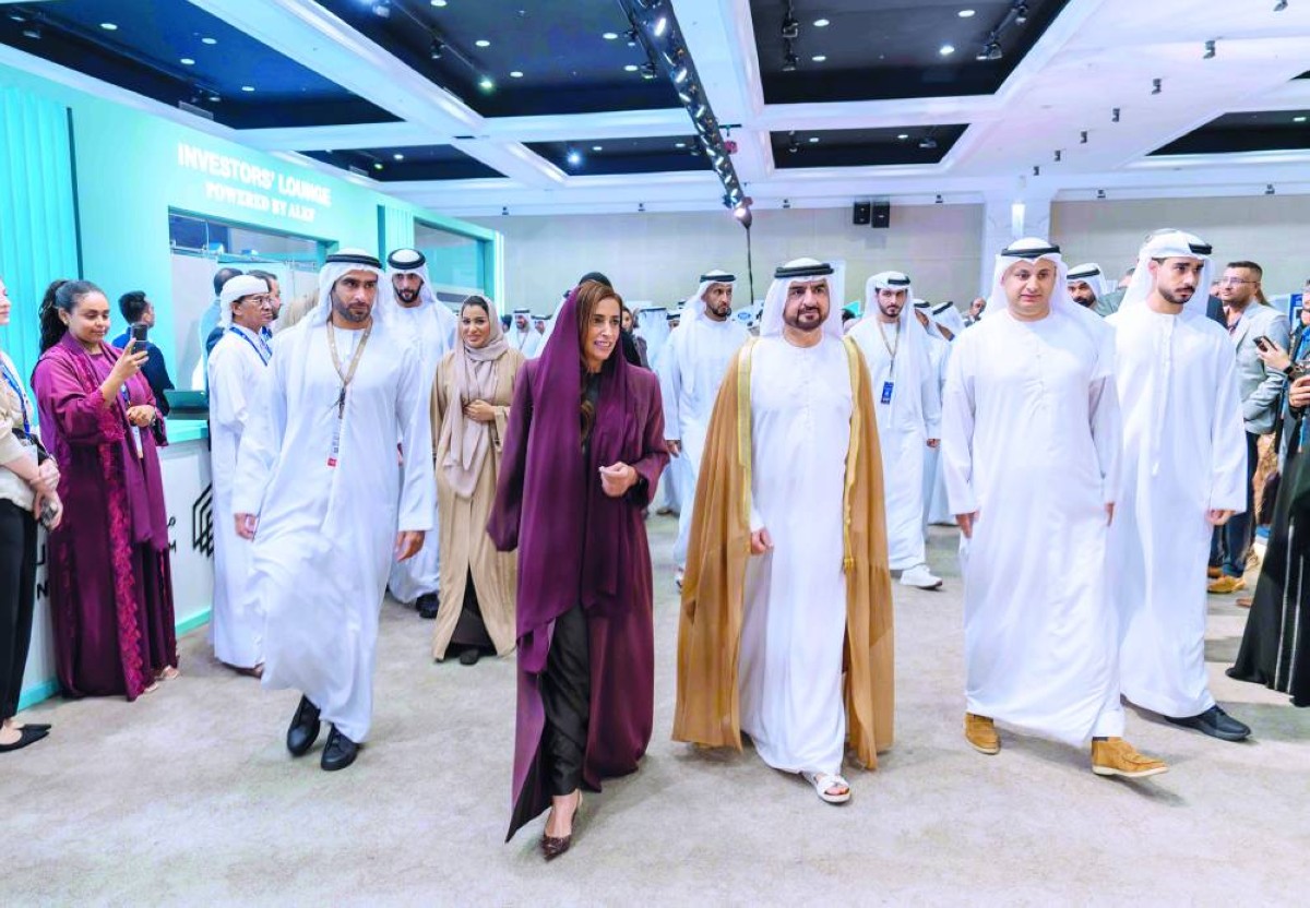 الشارقة تجمع المستثمرين من 60 دولة لبناء اقتصادات أكثر مرونة