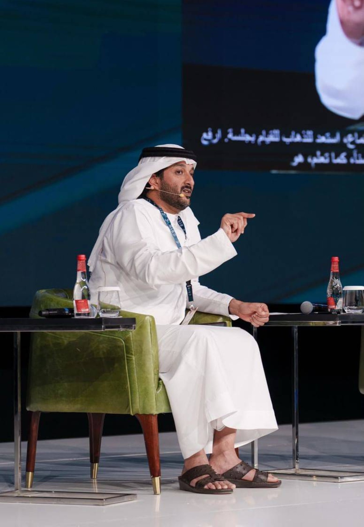 وزير الاقتصاد: الذكاء الاصطناعي يعيد رسم ملامح اقتصاد الإمارات في 2027 ويعزز إنتاجيته