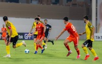 انتصار دراماتيكي لعجمان على أربيل في دوري أبطال الخليج