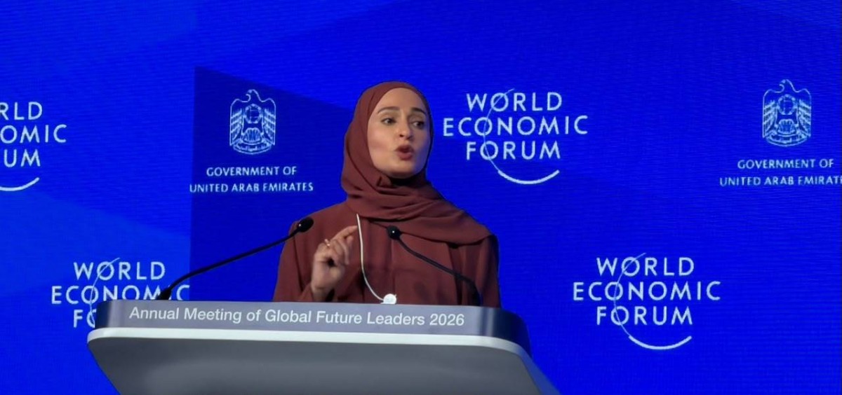 عهود الرومي: التفاؤل بالمستقبل نهج راسخ في الإمارات