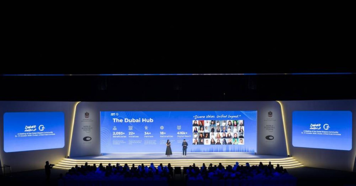 "دبي الأفعال" ينقل تجربة دبي في صناعة المستقبل إلى صُناع التغيير العالميين