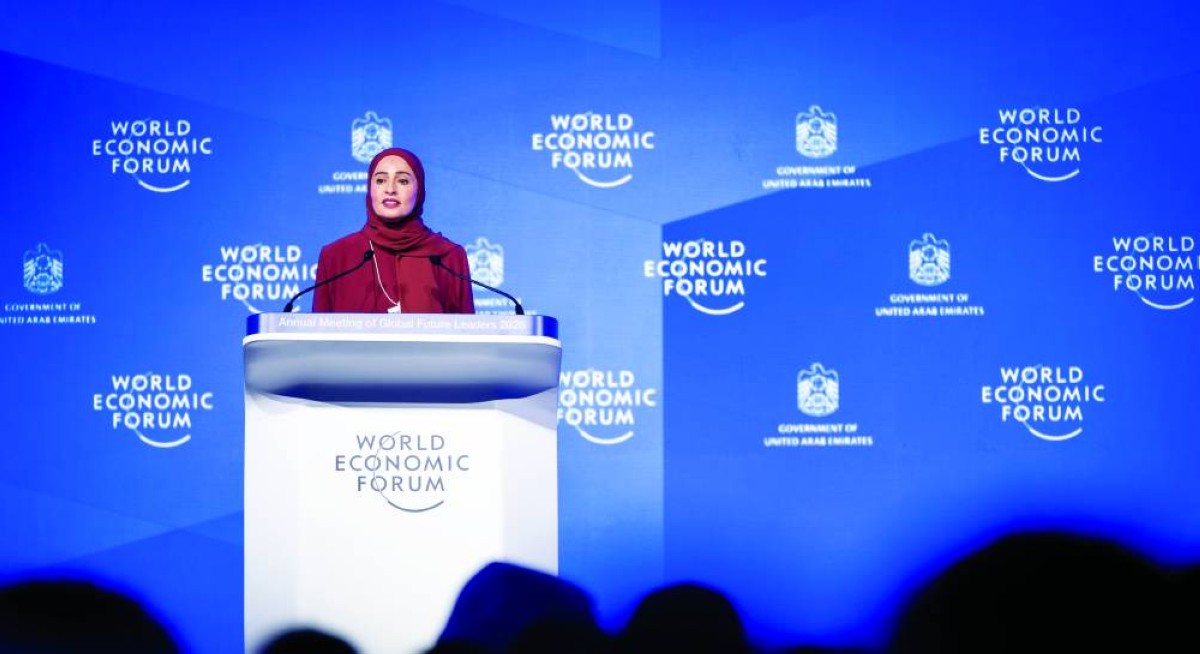 الاجتماعات السنوية لقيادات المستقبل العالمية تستشرف التحولات المقبلة