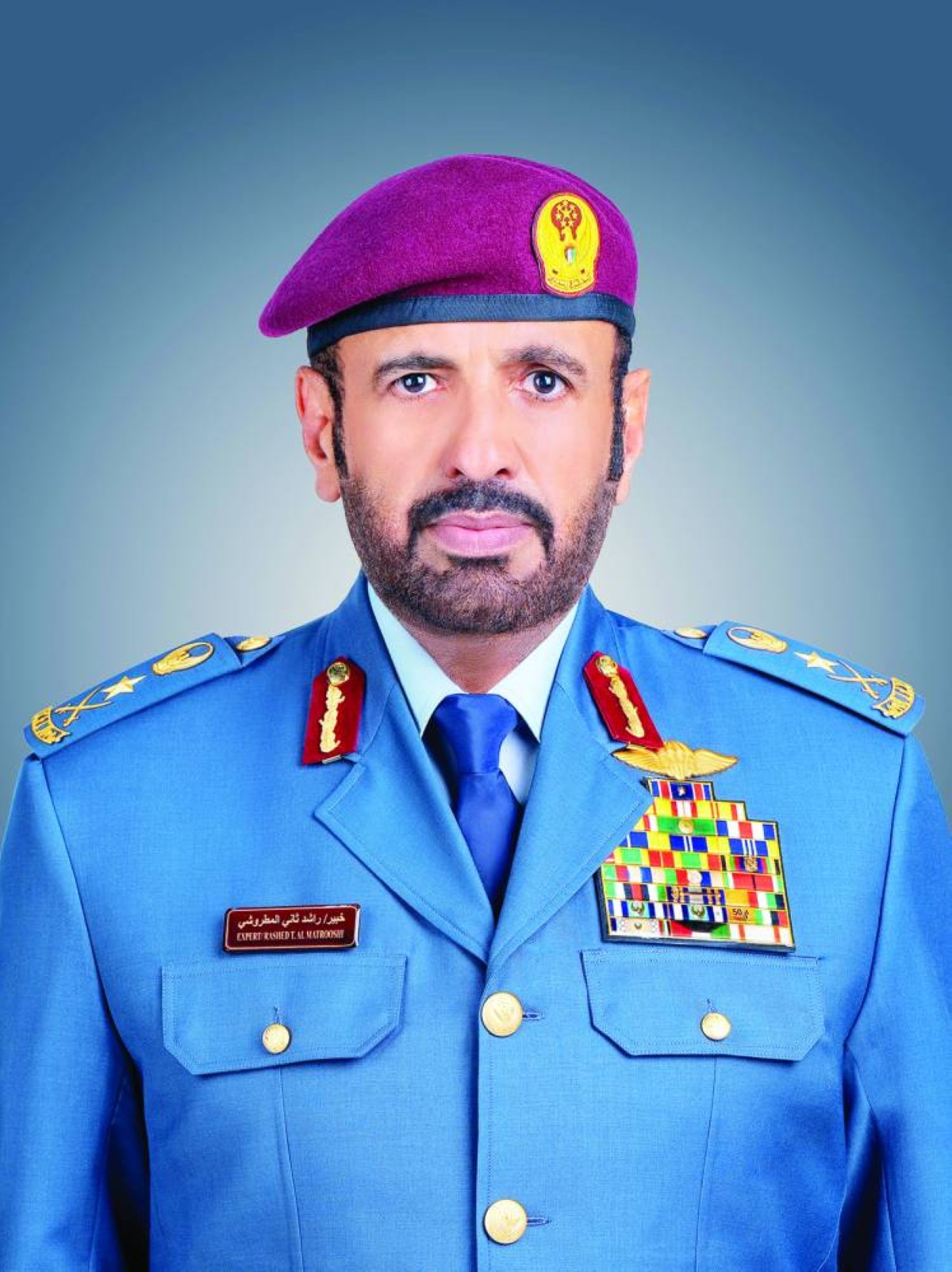 راشد المطروشي
