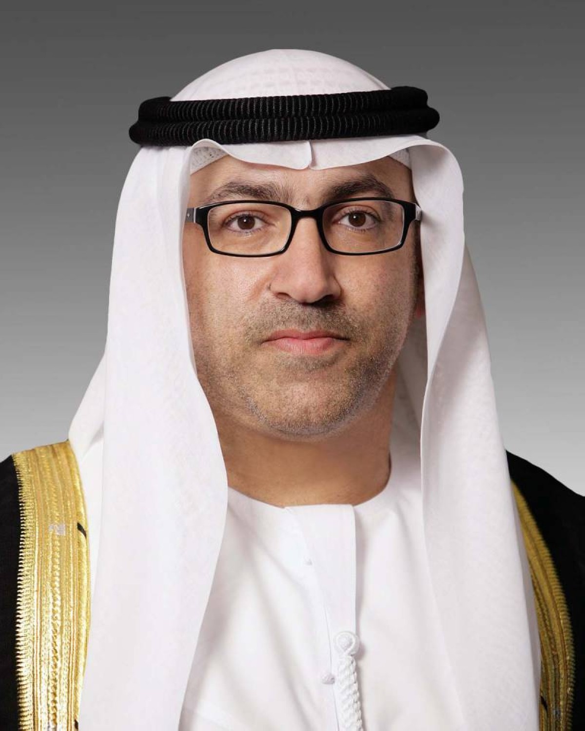 معالي عبدالرحمن بن محمد العويس وزير شؤون المجلس الوطني الاتحادي