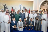جائزة سمو الشيخ منصور بن زايد آل نهيان لتصوير الخيل العربي تكرّم الفائزين بدورتها الـ12 بالمغرب