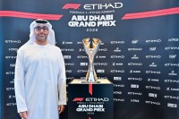 «فيديو».. سيف النعيمي: سباق جائزة أبوظبي للفورمولا 1 على حلبة ياس في موعده دون تغيير