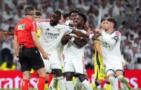 «شد الشعر» يوقف فينيسيوس 4 مباريات ويغيب عن الكلاسيكو