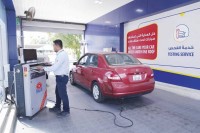 ترخيص 196 ألف مركبة جديدة في دبي خلال النصف الأول