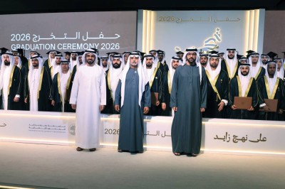 نهيان بن مبارك: الإنسان الثروة الحقيقية للوطن