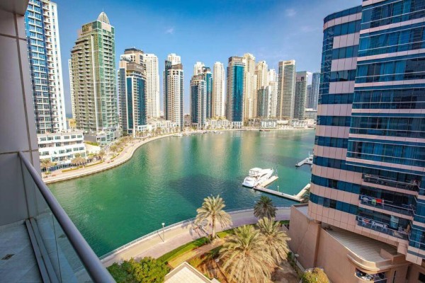 2.8 مليار درهم تصرفات عقارات دبي في يوم