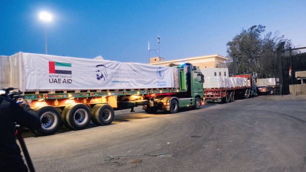 الإمارات تكثف جهودها لمكافحة الجوع وتعزيز الأمن الغذائي إقليمياً وعالمياً