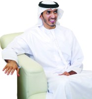 خويطر الظاهري: «دولية العين للسباحة» بداية لنجاح مستقبلي واعد