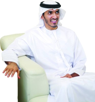 خويطر الظاهري: «دولية العين للسباحة» بداية لنجاح مستقبلي واعد
