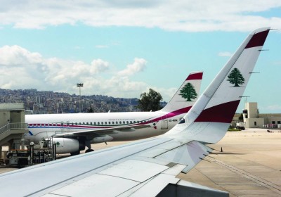 عقبات تعترض استئناف الطيران المباشر بين أمريكا ولبنان