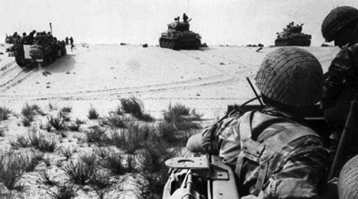 
1991
الاتحاد السوفييتي يعيد علاقاته بإسرائيل التي قطعت في عام 1967 