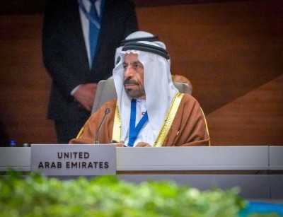 الإمارات تشارك في قمّة مؤتمر التفاعل وإجراءات بناء الثقة في آسيا "سيكا" في أذربيجان