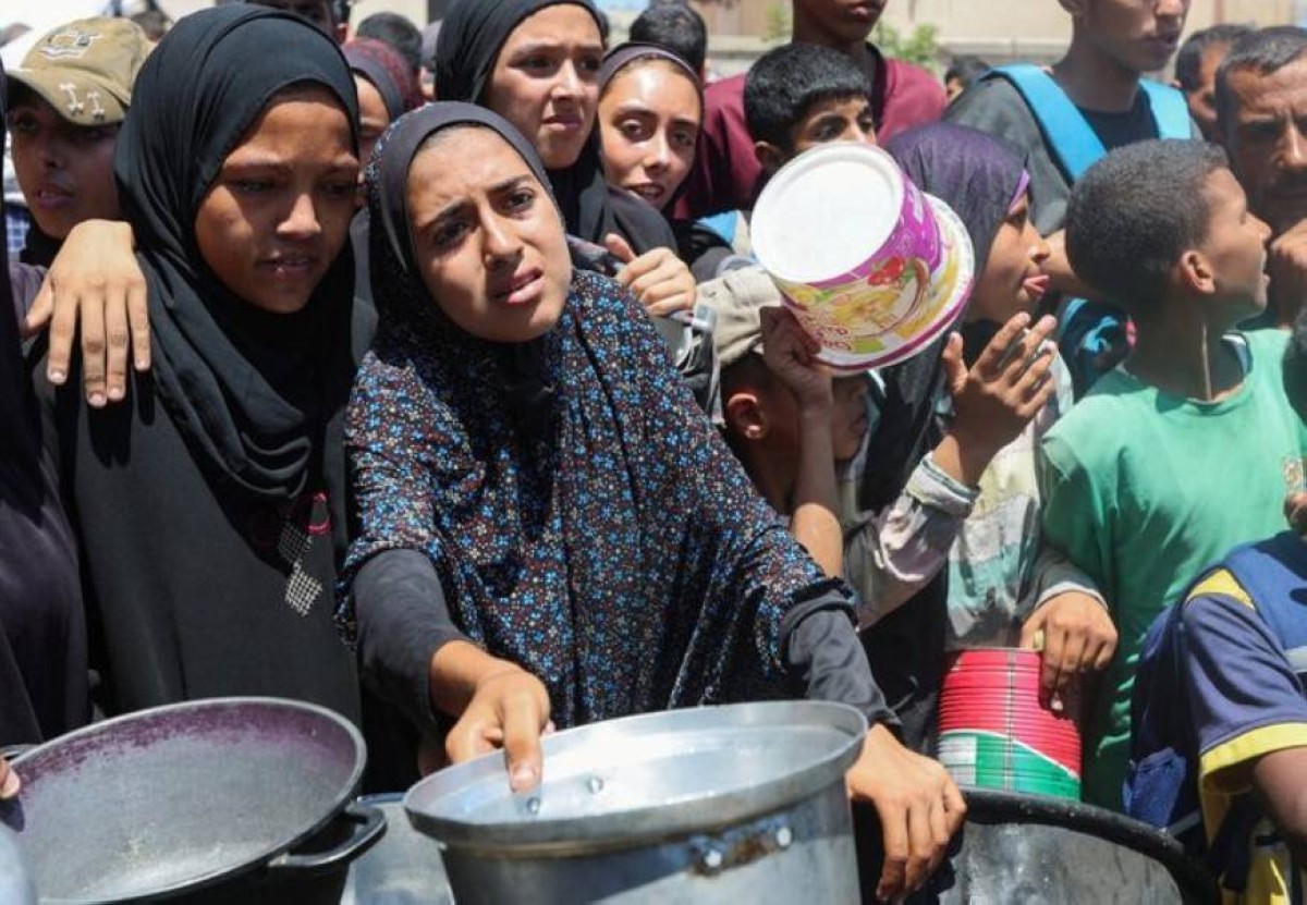 برنامج الأغذية يقطع المساعدات عن 500 ألف فلسطيني في غزة  بسبب نقص التمويل