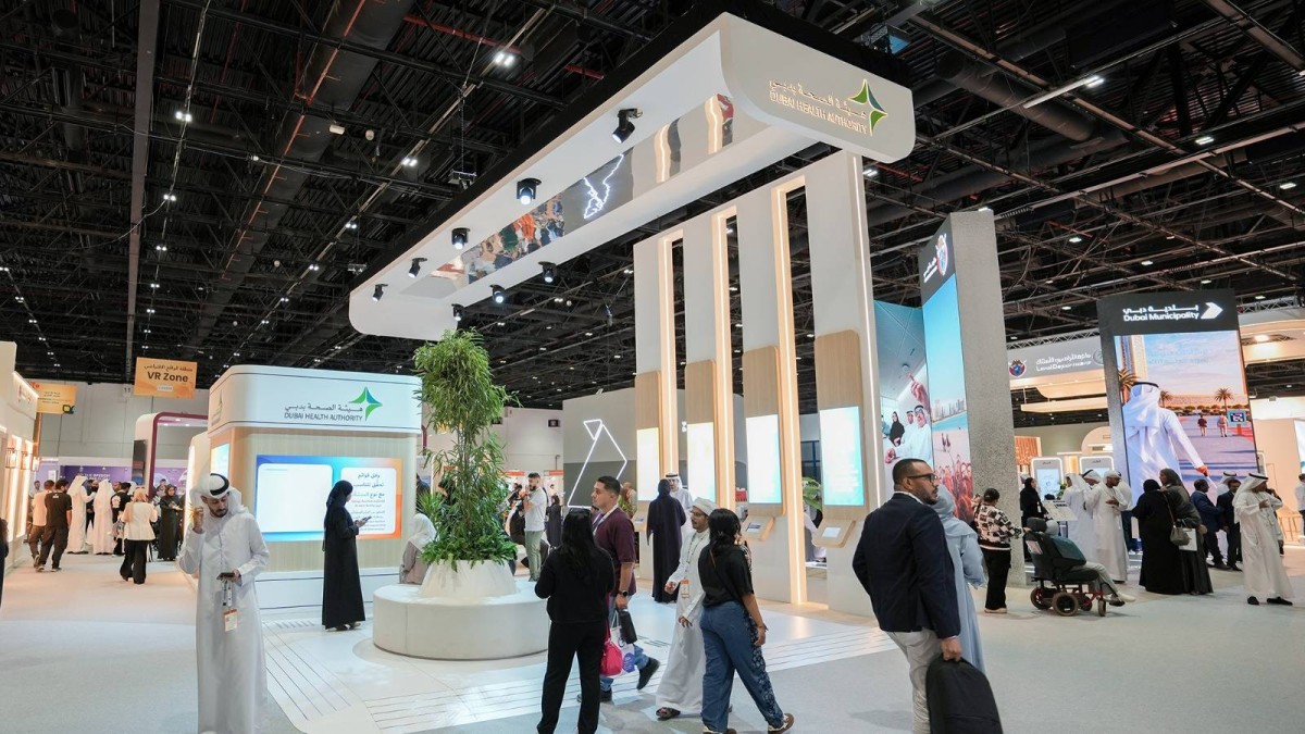 "صحة دبي" تستعرض ثلاث مبادرات لدعم أصحاب الهمم بـ"إكسبو 2026"