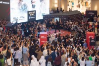 انطلاق «أسبوع أبوظبي للتحدي» ببرنامج جماهيري مصاحب لـ«يو إف سي 333»