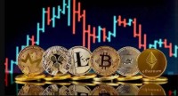 ارتفاع جماعي للعملات المشفرة.. والبتكوين فوق 82 ألف دولار