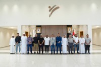 استمرار منح شهادات الجودة في الإدارة المتكاملة لنادي الشارقة لرياضات الدفاع عن النفس