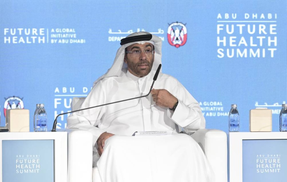 920 ألف شخص مشمولون في برنامج الجينوم بالإمارات