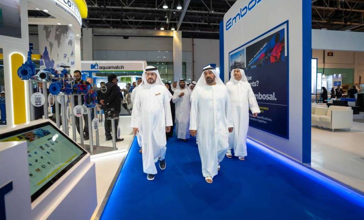 أحمد بن سعيد: برؤية محمد بن راشد.. دبي ترسخ مكانتها مركزاً عالمياً للاستثمار والابتكار